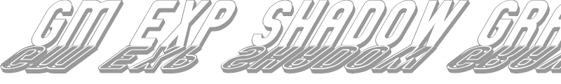GM Exp Shadow