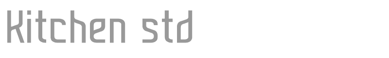 Kitchen std