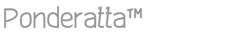 Ponderatta