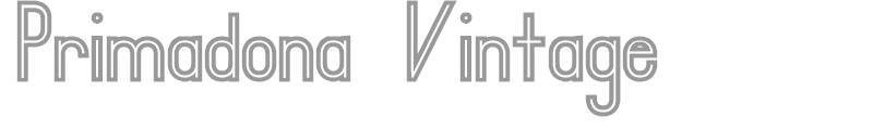 Primadona Vintage