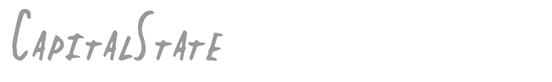 CapitalState
