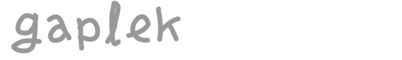gaplek