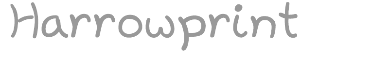 Harrowprint