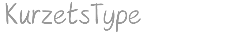 KurzetsType