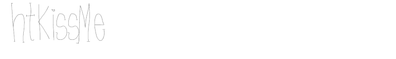htKissMe