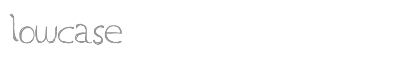 LowCase