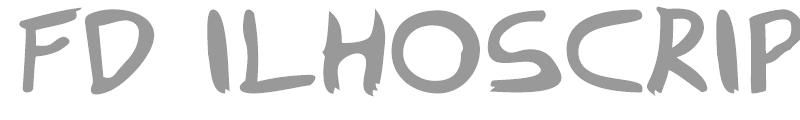 FD Ilhoscript