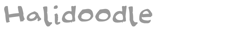 Halidoodle
