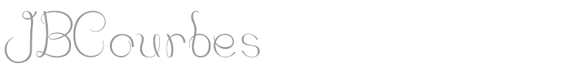 JBCourbes