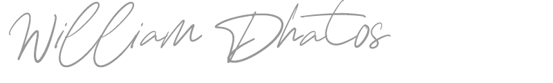 William Dhatos