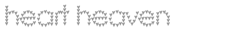 heart heaven
