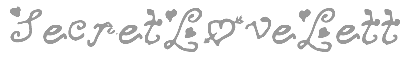 SecretLoveLetters