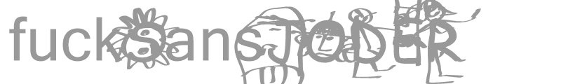 fuckSansJODER