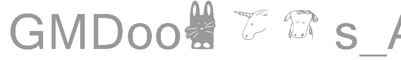 GMDoodles_Animals