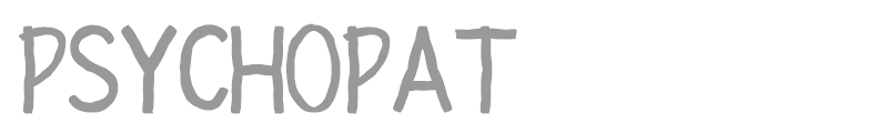 Psychopat