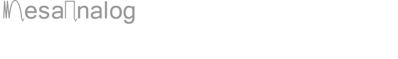 MesaAnalog