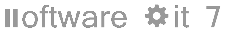 SOFTWARE KIT 7