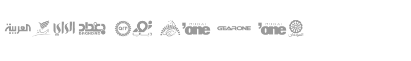 Arab TV logos