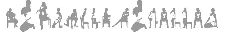 WomanSilhouettes