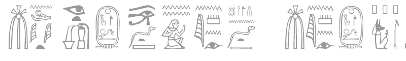 Greywolf Glyphs