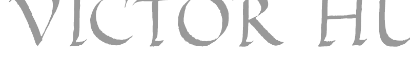VICTOR HUGO