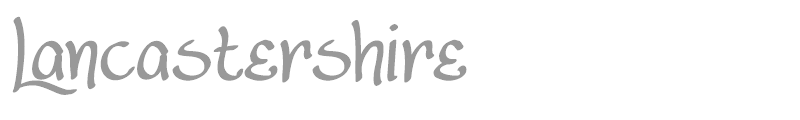 Lancastershire