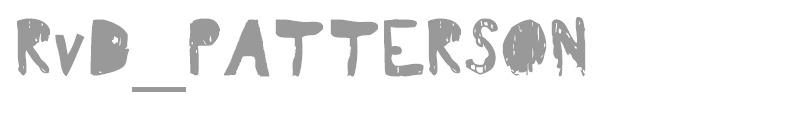 RvD_PATTERSON