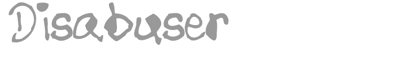 Disabuser
