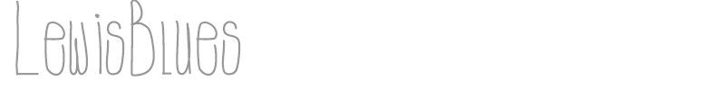 LewisBlues