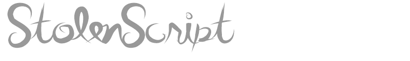 StolenScript