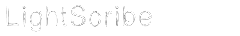 LightScribe