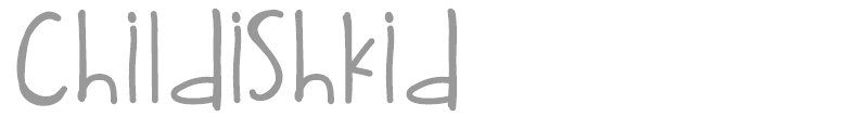 ChildishKid
