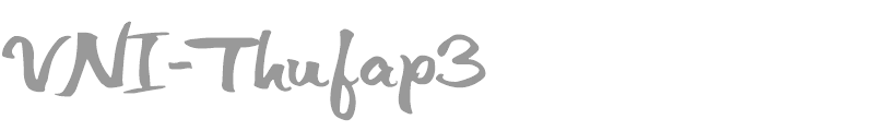VNI-Thufap3