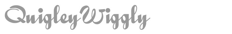 QuigleyWiggly