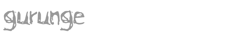 gurunge