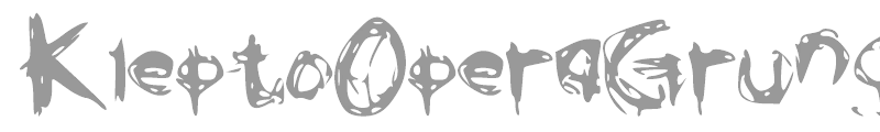 KleptoOperaGrunge