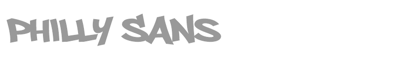 Philly Sans