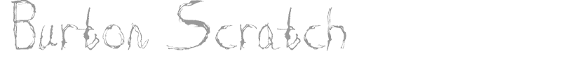 Burton Scratch