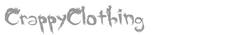 CrappyClothing