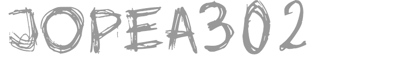 jopea302 Sans
