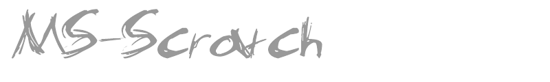 MS-Scratch