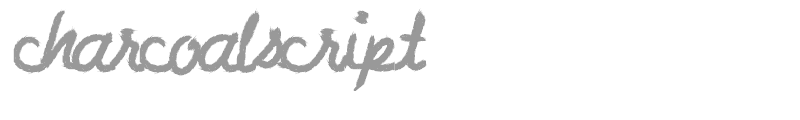 CharcoalScript