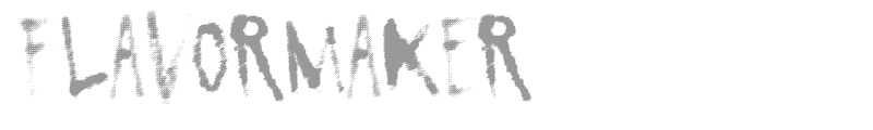 FlavorMaker