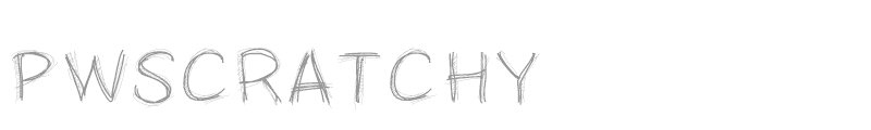 PWScratchy