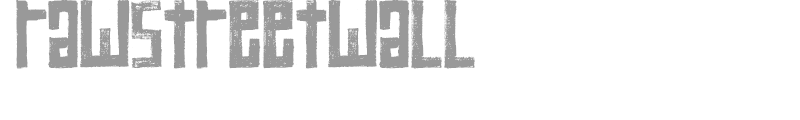 RawStreetWall
