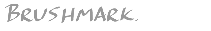 Brushmark.