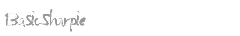 BasicSharpie