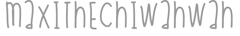 MaxiTheChiwahwah