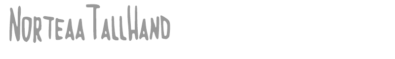 NorteaaTallHand