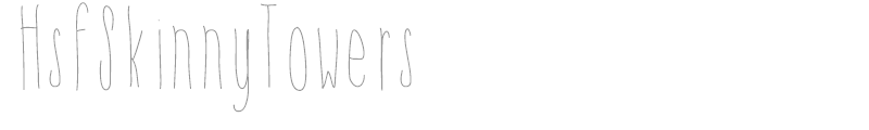 HsfSkinnyTowers